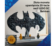 LEGO SUPER HEROES 76330 Logo Batmana™ - 1488456 - zdjęcie 8